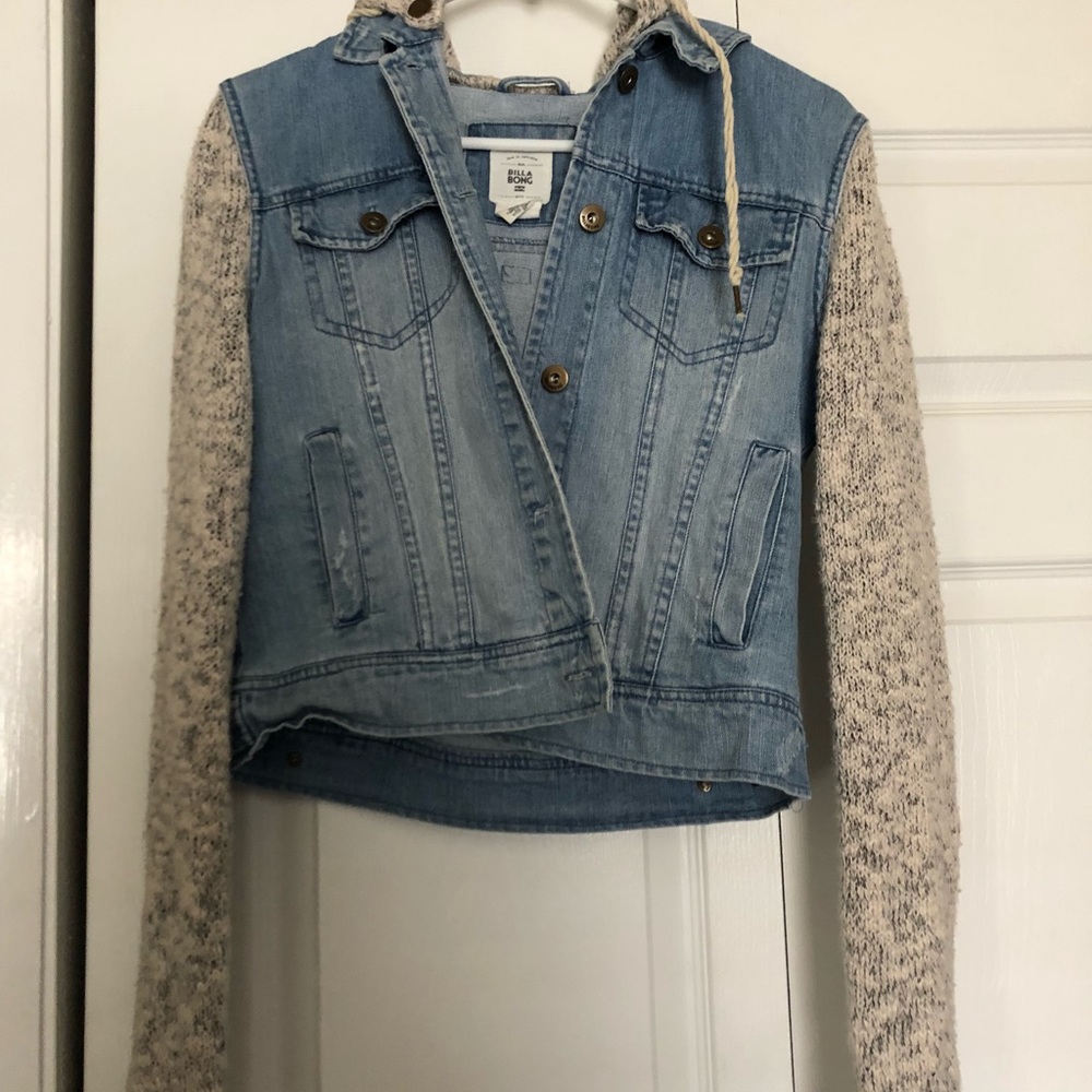 Billabong jacket